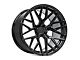 Rohana Wheels RFX10 Gloss Black Wheel; 19x8.5 (16-24 Camaro, Excluding ZL1)