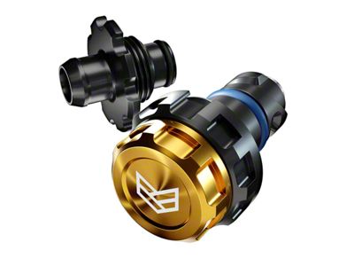 Ronin Factory Easy Oil Drain Plug (18-25 Mustang GT, Dark Horse; 15-20 Mustang GT350)