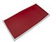 SEC10 Roof Panel Decal; Red (15-23 Mustang Fastback)