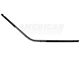 OPR Roof Rail Drip Molding; Driver Side (87-93 Mustang Coupe, Hatchback)