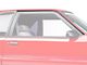 OPR Roof Rail Molding Kit (87-93 Mustang Coupe, Hatchback)