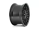 Rotiform LAS-R Matte Black Wheel; 19x8.5 (10-15 Camaro)