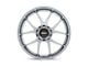 Rotiform LTN Satin Titanium Wheel; Rear Only; 20x10.5 (10-14 Mustang)