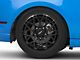 Rotiform R190 Matte Black Wheel; Rear Only; 19x10 (10-14 Mustang)