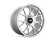 Rotiform TUF Gloss Silver Wheel; 20x9.5 (10-14 Mustang)
