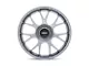 Rotiform TUF Satin Titanium Wheel; Rear Only; 20x10.5 (10-14 Mustang)