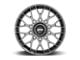 Rotiform BLQ-C Anthracite Wheel; 19x8.5 (2024 Mustang)