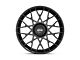 Rotiform BLQ-C Matte Black Wheel; 19x8.5 (2024 Mustang)
