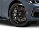 Rotiform R190 Matte Black Wheel; 20x9 (2024 Mustang)
