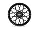 Rotiform BLQ-C Matte Black Wheel; 19x8.5 (21-24 Mustang Mach-E)