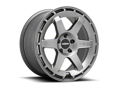 Rotiform KB1 Matte Anthracite Wheel; 19x8.5; 42mm Offset (21-25 Mustang Mach-E)