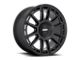 Rotiform OZR Matte Black Wheel; 19x8.5 (21-24 Mustang Mach-E)