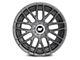 Rotiform RSE Matte Anthracite Wheel; 19x8.5 (21-24 Mustang Mach-E)