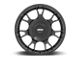 Rotiform TUF-R Gloss Black Wheel; 19x9.5 (21-24 Mustang Mach-E)