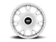 Rotiform TUF-R Gloss Silver Wheel; 18x8.5 (21-24 Mustang Mach-E, Excluding GT)