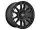 Rotiform OZR Matte Black Wheel; 20x9 (15-23 Mustang GT, EcoBoost, V6)