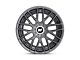 Rotiform RSE Matte Anthracite Wheel; 19x8.5 (15-23 Mustang GT, EcoBoost, V6)
