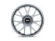Rotiform TUF Satin Titanium Wheel; 20x9.5 (15-23 Mustang GT, EcoBoost, V6)