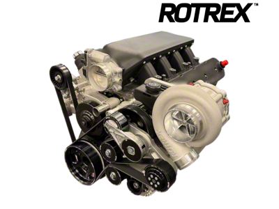 Rotrex A/S Parts | AmericanMuscle