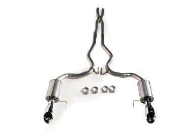 Roush Cat-Back Exhaust (2024 Mustang GT Fastback w/o Active Exhaust)