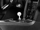 Roush 6-Speed Shift Knob; White (11-14 Mustang GT, V6)