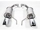 Roush Axle-Back Exhaust (15-17 Mustang V6)