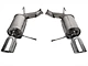 Roush Axle-Back Exhaust (11-14 Mustang GT; 11-12 Mustang GT500)