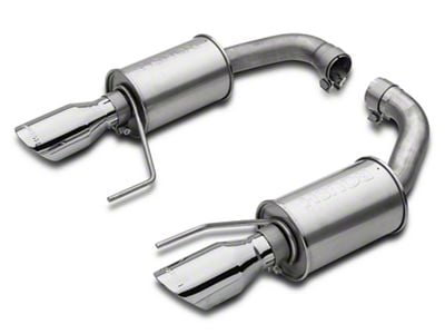 Roush Axle-Back Exhaust (15-17 Mustang GT)