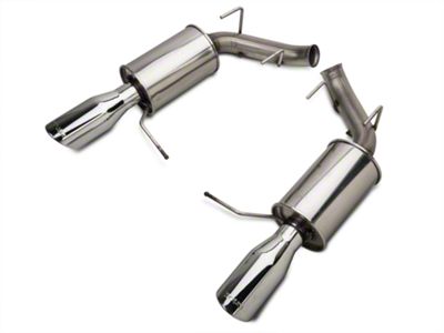 Roush Axle-Back Exhaust (11-14 Mustang V6)