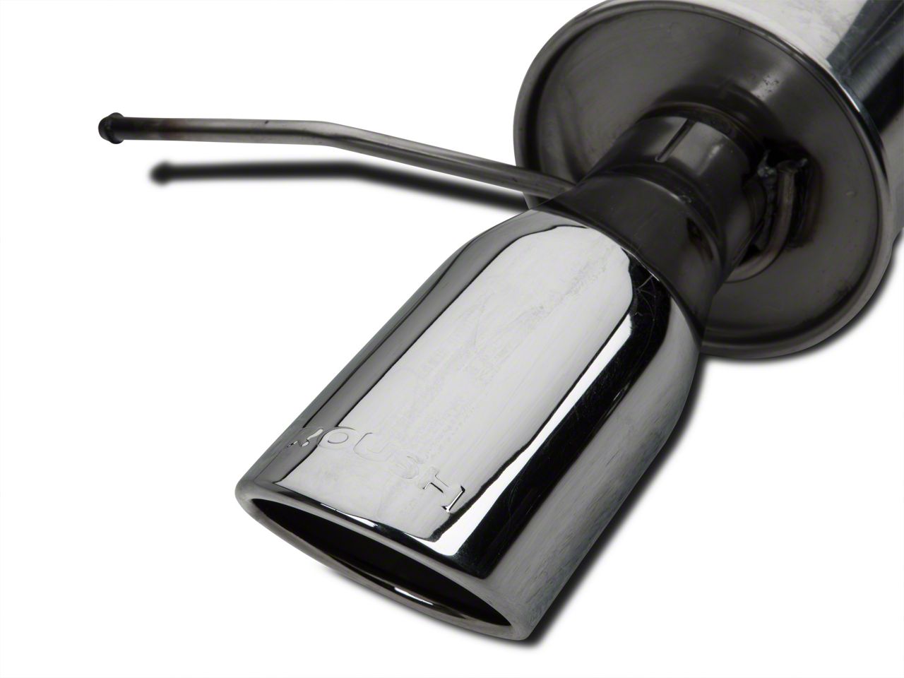 Roush Mustang AxleBack Exhaust 421145 (1114 Mustang V6) Free Shipping