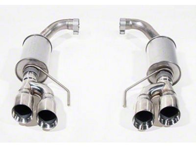 Roush Axle-Back Exhaust (18-23 Mustang GT w/o Active Exhaust)