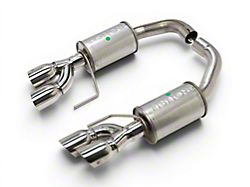 Roush Axle-Back Exhaust (18-23 Mustang GT w/o Active Exhaust)