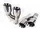 Roush Axle-Back Exhaust (18-23 Mustang GT w/o Active Exhaust)