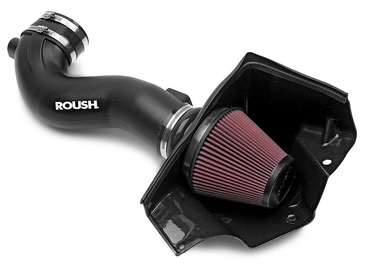 Roush Mustang Cold Air Intake 402099 (0509 Mustang GT) Free Shipping