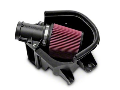 Roush Cold Air Intake (10-14 Mustang GT; 12-13 Mustang BOSS 302)