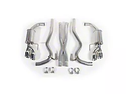 Roush Cat-Back Exhaust (18-23 Mustang GT Fastback w/o Active Exhaust)