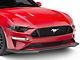 Roush Chin Spoiler and Wheel Shroud 3-Piece Aero Kit (18-23 Mustang GT, EcoBoost)