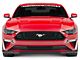 Roush Chin Spoiler and Wheel Shroud 3-Piece Aero Kit (18-23 Mustang GT, EcoBoost)