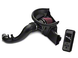 Roush Cold Air Intake and Unleashed Rev-X Tuner (15-17 Mustang EcoBoost)