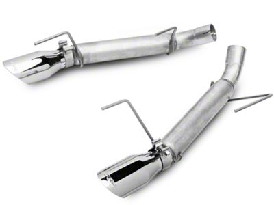 Roush Extreme Axle-Back Exhaust (05-10 Mustang GT, GT500)