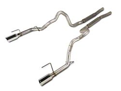 Roush Extreme Performance Cat-Back Exhaust (05-09 Mustang GT, GT500)