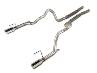 Roush Extreme Performance Cat-Back Exhaust (05-09 Mustang GT, GT500)