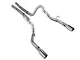 Roush Extreme Performance Cat-Back Exhaust (05-09 Mustang GT, GT500)