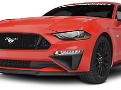 Roush Fascia Corner Pockets (18-23 Mustang GT, EcoBoost)