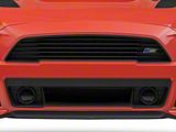 Roush Front Fascia; Unpainted (15-17 Mustang)