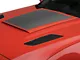 Roush Heat Extractors; Molded Black (15-17 Mustang GT)