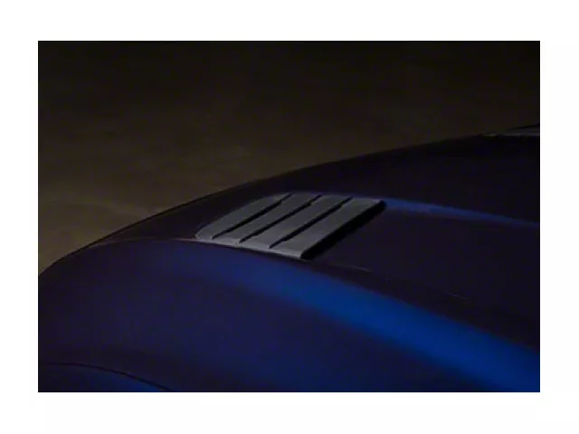 Roush Hood Heat Extractors (18-23 Mustang GT, EcoBoost)