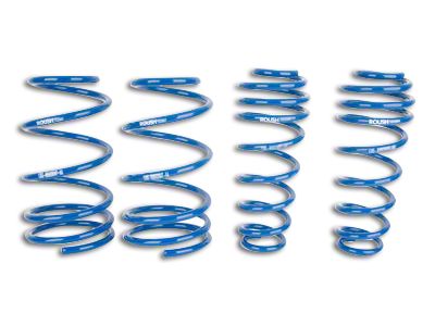 Roush Lowering Springs (05-14 Mustang GT, V6)