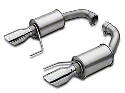 Roush Axle-Back Exhaust (2024 Mustang GT w/o Active Exhaust)