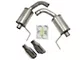 Roush Axle-Back Exhaust (2024 Mustang GT w/o Active Exhaust)